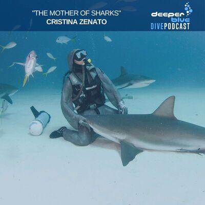 Cristina Zenato the "Mother of Sharks" on the trust she places in her children, and Jennifer Idol on how the best underwater camera might just be in your pocket