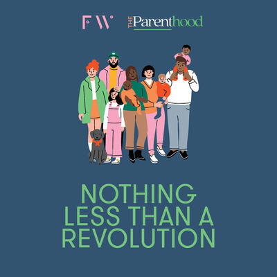 Bonus: Georgie Dent on nothing less than a revolution