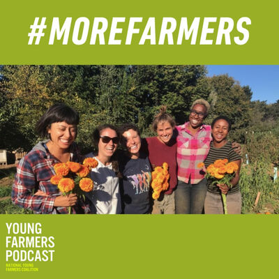 Census Results Are In: We Need #MOREFARMERS