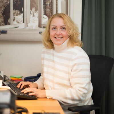 The Hague Pearls - Kristine Racina