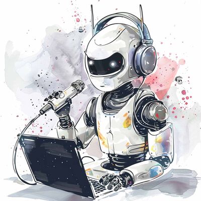 互动式 AI 音频到底是什么？新型播客、语聊房还是 AI 版 Clubhouse？