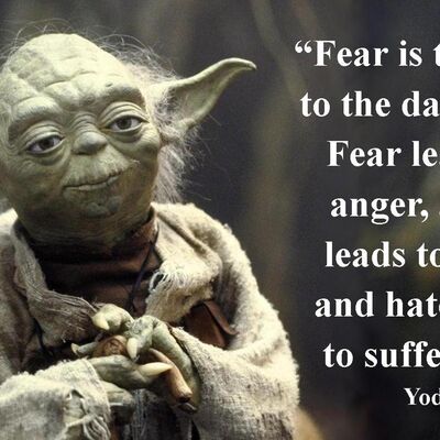 Episode 4 - A Yodean Perspective Of Political Fear