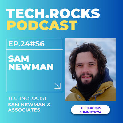 What models of resilience ? - Sam NEWMAN (Independent technology consultant) & Philippe ENSARGUET (Orange) - #S06EP24