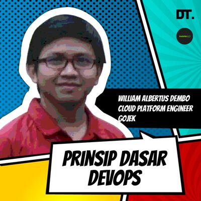 Prinsip Dasar DevOps