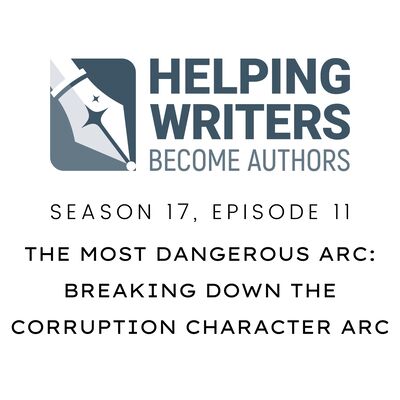 S17:E11: The Most Dangerous Arc: Breaking Down the Corruption Character Arc