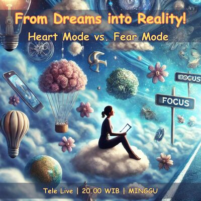 Dream Meditation : Reality Manifestation