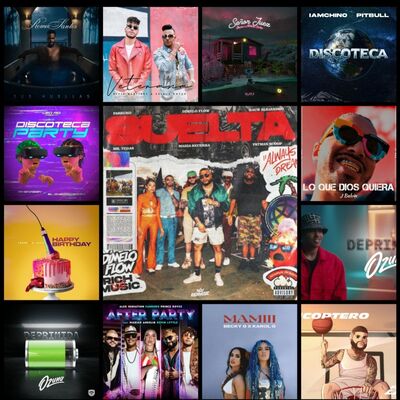 BACHATA REGGEATON DEMBOW GUARACHA MIX 2022