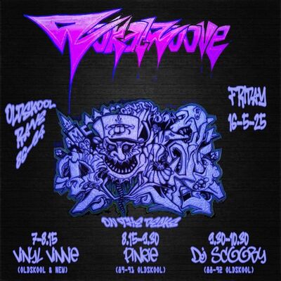 Vinyl Vinnie @ Rokagroove Radio Episode 201