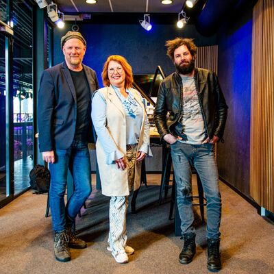 Afl. 11 – Judith Hartman, directeur RTV Oost over haar visie, loopbaan en beweegredenen om te doen wat ze doet.