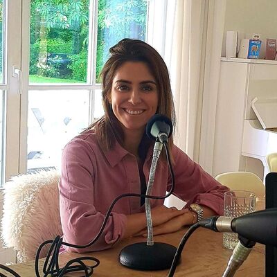 Mama Baas Podcast - Kim Van Oncen