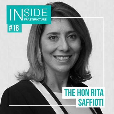 Rita Saffioti – on WA’s infrastructure response to COVID and path to recovery