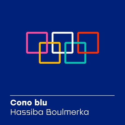 Cono Blu - Hassiba Boulmerka