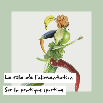 (025) Quel est l'effet de l'alimentation sur la pratique sportive ? Interview Gaël (werunsmart)