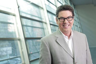 "Welcome to Afternoons on ABC Radio Sydney. You're with James Valentine"