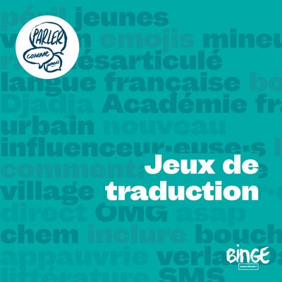 Jeux de traduction