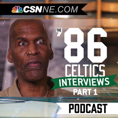 The '86 Celtics Interviews (Ep .3 -Part 1): Robert Parish