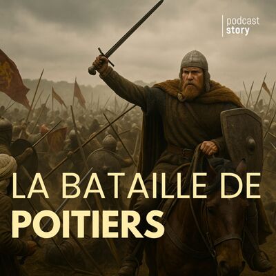 La bataille de Poitiers