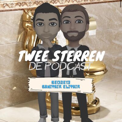 S02E013 | Sanitair Elitair