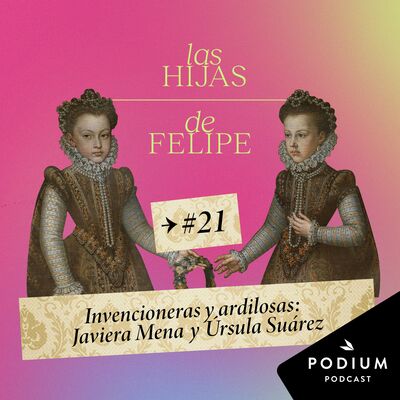 Invencioneras y ardilosas: Javiera Mena y Úrsula Suárez