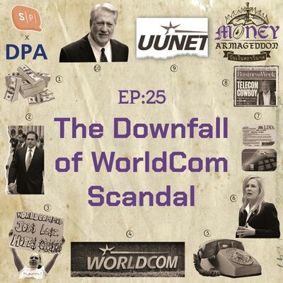 หายนะ WorldCom กลโกงบัญชีกับความเสียหายสูงสุดในประวัติศาสตร์อเมริกา | Money Armageddon EP25