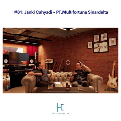 #81 - Janki Cahyadi - PT. Multifortuna Sinardelta