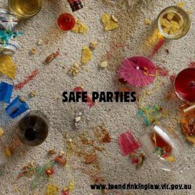 Safe Parties and Duty of Care