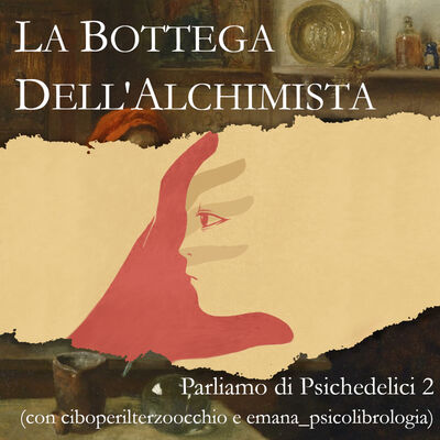 Parliamo di Psichedelici 2 (con ciboperilterzoocchio e emana_psicolibrologia)