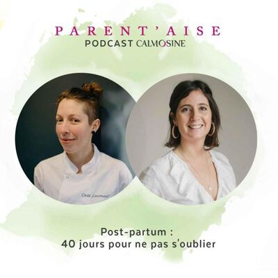 Post-partum : 40 jours pour ne pas s'oublier