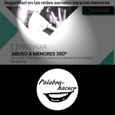 Seguridad en las redes sociales para los menores