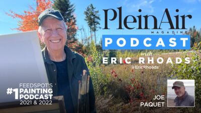 Joe Paquet on Artistic Choices and More