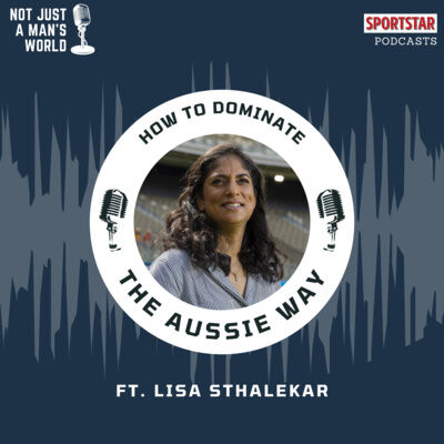 Lisa Sthalekar on keeping up with Meg Lanning's Australia