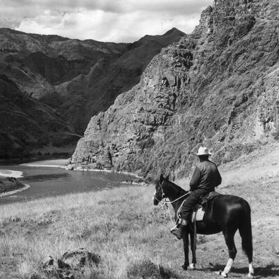 Ep. 74:  The secret history of cowboy socialism