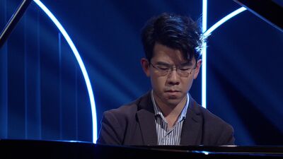 專訪范克萊本國際鋼琴賽冠軍沈靖韜