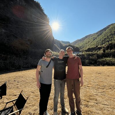  Special：Don't Cry, Listen Vodka & Fly - Mooncake Band Interview｜Offside Fest#2 