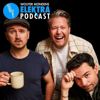 Man Man Man - De Elektra Podcast