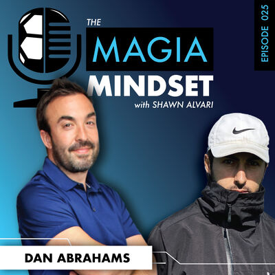 025 - Dan Abrahams - Sports Psych In The Soccer World 