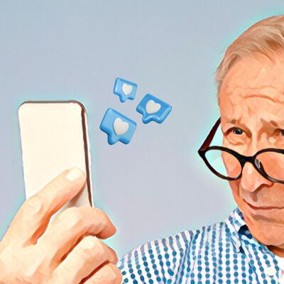 Man Yells at Twitter - #106