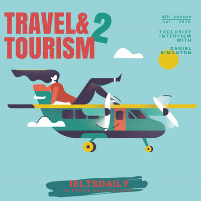 S04E02: Travel and Tourism (part 2)