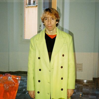 Patrick Tuttofuoco - Monologhi al Telefono di Donatella Giordano