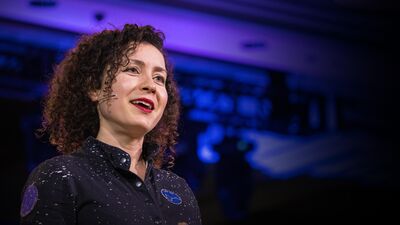 El anhelo por la verdad del cosmos y la belleza de la poesía | Maria Popova