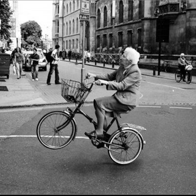 #to Vecchie in bici