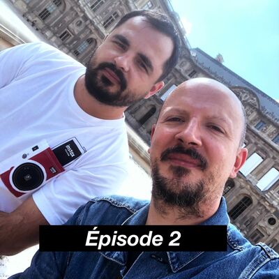 Épisode 2 - Florian Rusterholtz