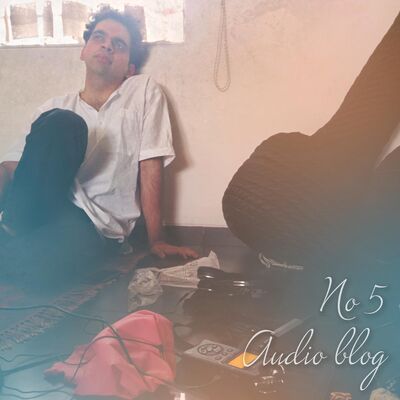 Audio Blog 5 Saanj Dhale (Tribute to Sureshji Wadkar )