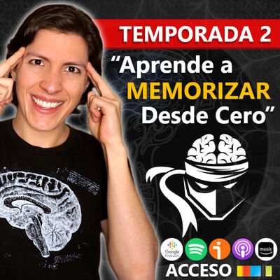 054. Truco para Memorizar Mucha Información al Estudiar