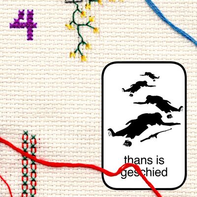 #4 - Wat thans weer is geschied