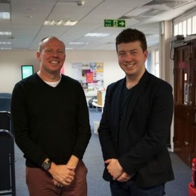 S3E2- BBC Oxford: Tim Boswell