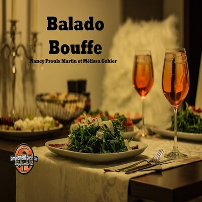 Salade chaude d'éperlans et son crémeux et l'accord vin
