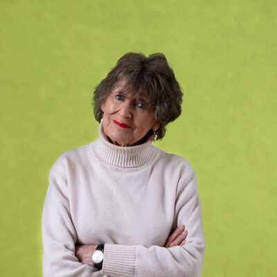 “Ik heb me nooit one of the boys gevoeld”