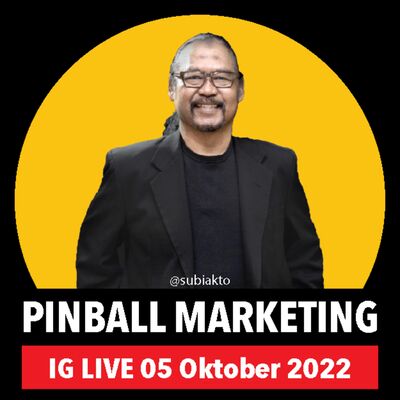 PINBALL MARKETING