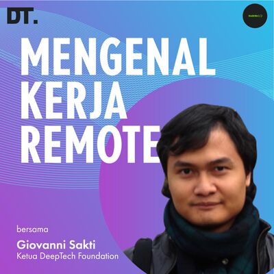 Mengenal Kerja Remote